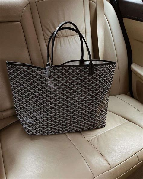 goyard tote prices 2022|Goyard bags price guide.